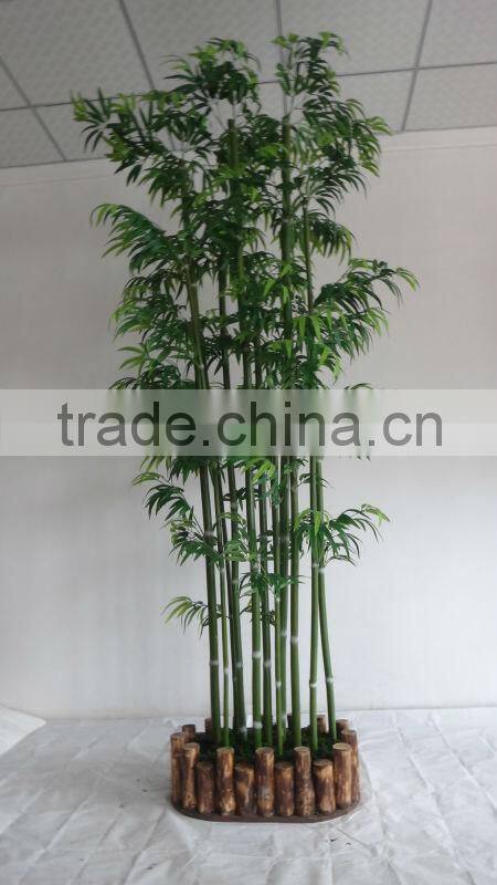 SUS artificial bamboo garden decoration artificial bamboo fake bamboo
