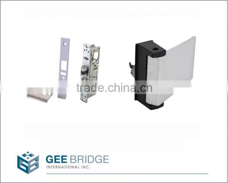 0108010 Steel Narrow Stile Mortise Deadlock Standard Bolt