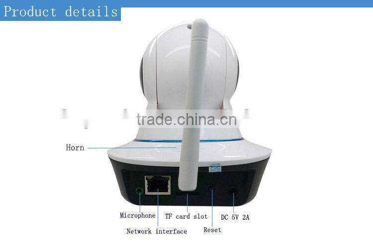 Wireless IP camera WIFI camera Indoor Wireless camera