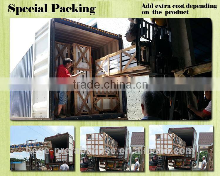 china EPS sandwich panel in HEGE