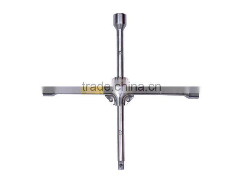 Chrome Plated Wrench Tool ,Truck Wheel Wrench ,Wrench