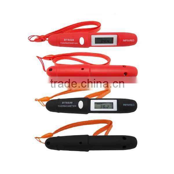 Mini Type Household Type Digital infrared thermometer laser