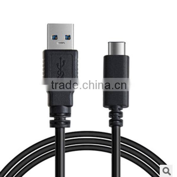 Factory sell USB3.1 cable, Type-C to USB3.0 AM Cable, OEM customization
