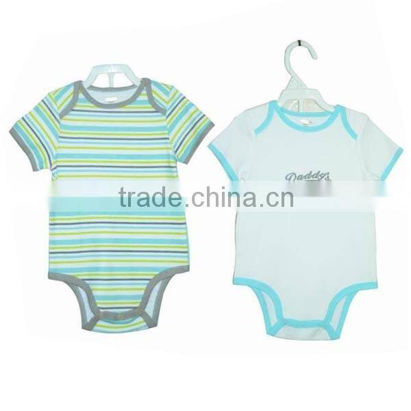 Mixed type and summer baby jumpsuit clothes set