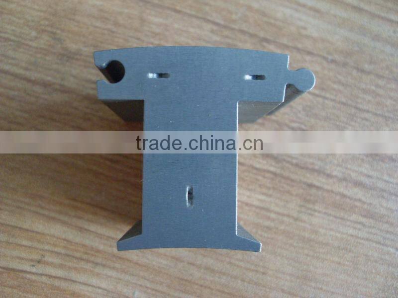 Hybrid Electrical Vehicle motor stator laminations