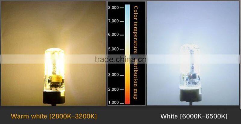 G4 LED Bulb 5W 48 x 3014SMD Led Car Motorhome Caravan Boat