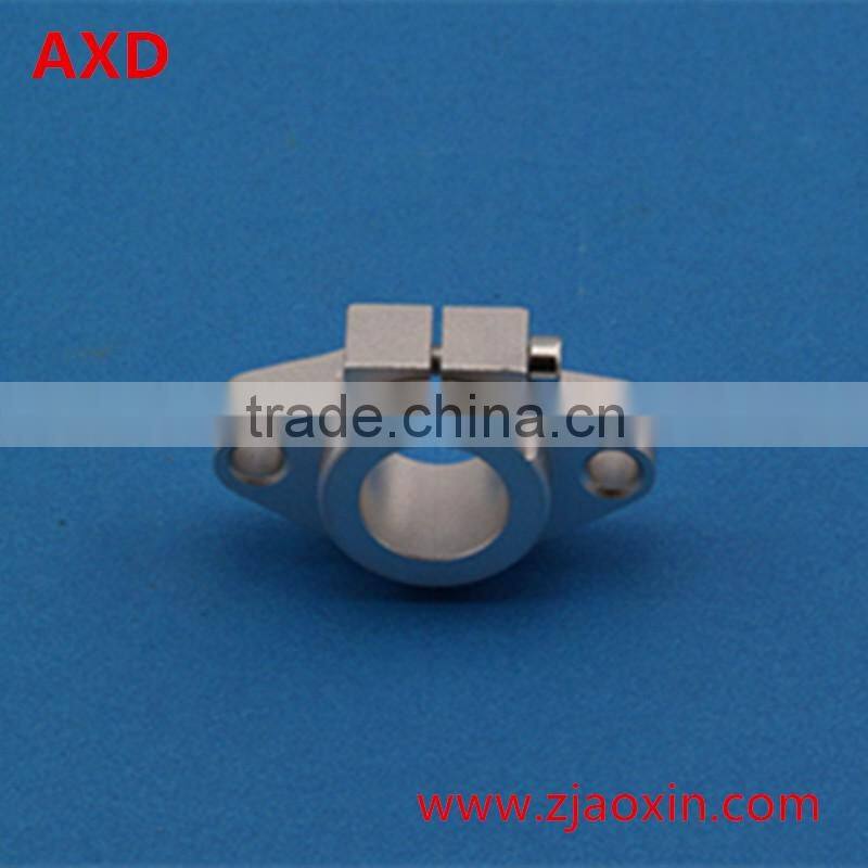 CNC machine with linear slide unit supporting base SHF13