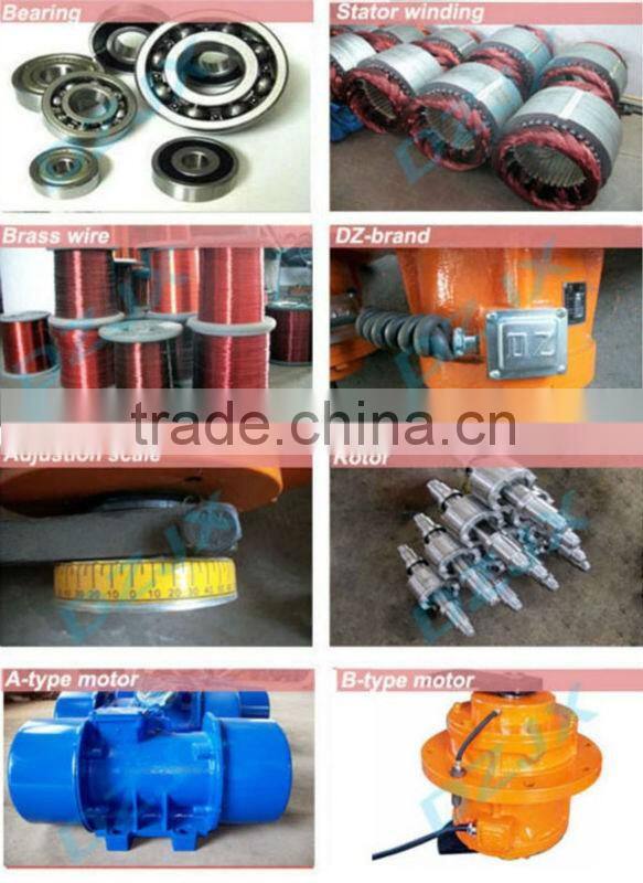 Vibration Polisher for Metal Parts Polishing