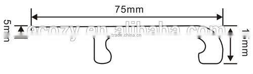 PVC skirting board//PVC corner skirting//waterproof PVC skirting //PVC foam skirting board/PVC wall skirting//PVC floor skirting
