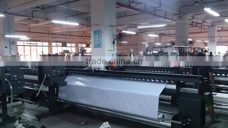 2015 hot sale!!!! hight quality dual head 3.2m tarpaulin printer