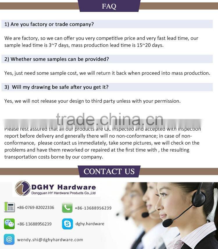 Custom made CNC machining stainless steel aluminum alloy car spare parts wholesale