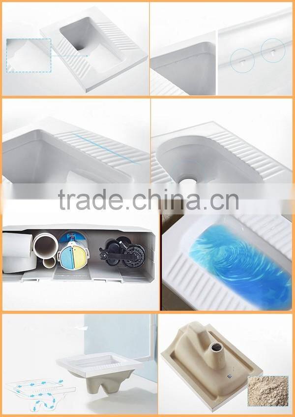 Reasonable price alibaba wholesale squatting pan and ceramic squat toilet