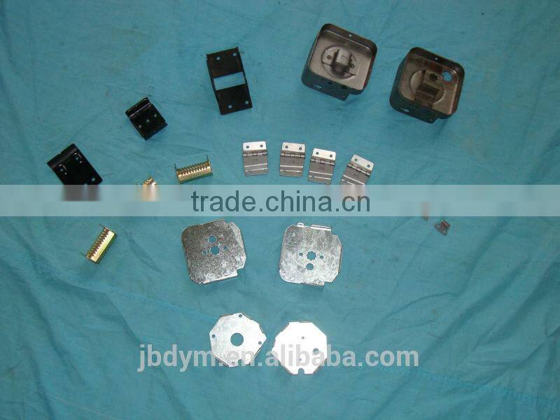 Precision Metal Stamping Parts/ISO9001