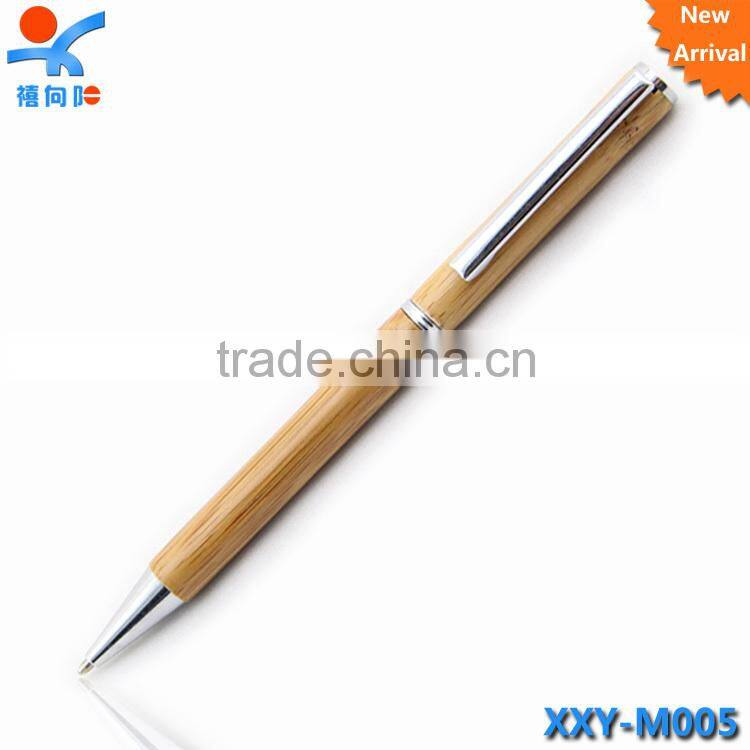 cheap wooden ball pen for business gift