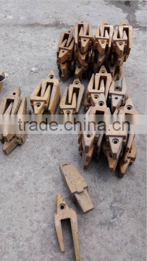 low price excavator bucket teeth adaptor