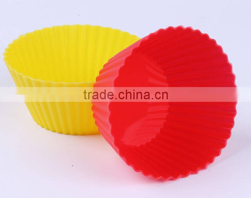 silicone baking cups/ liners ,KA017, mini cakes silicone bakeware