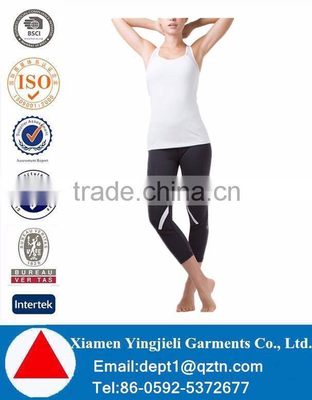 OEM Made Dri Fit Women Yoga Pants Wholesale For 2016 Clothing