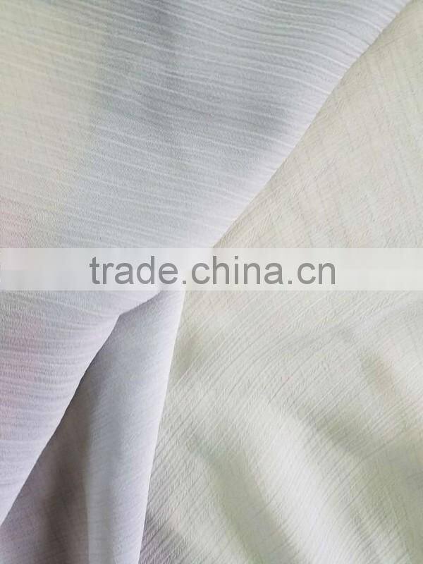Crepon Chiffon Fabric