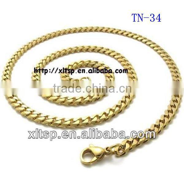 stainless steel ball chain with connectors jewelry chains metal ball chain necklace
