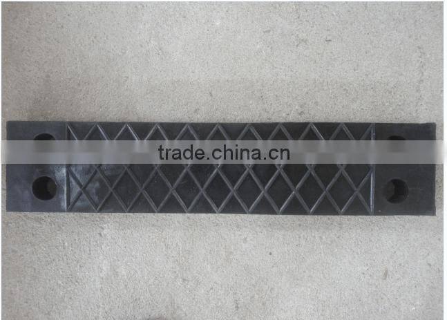 Marine safety pilot rope ship ladder