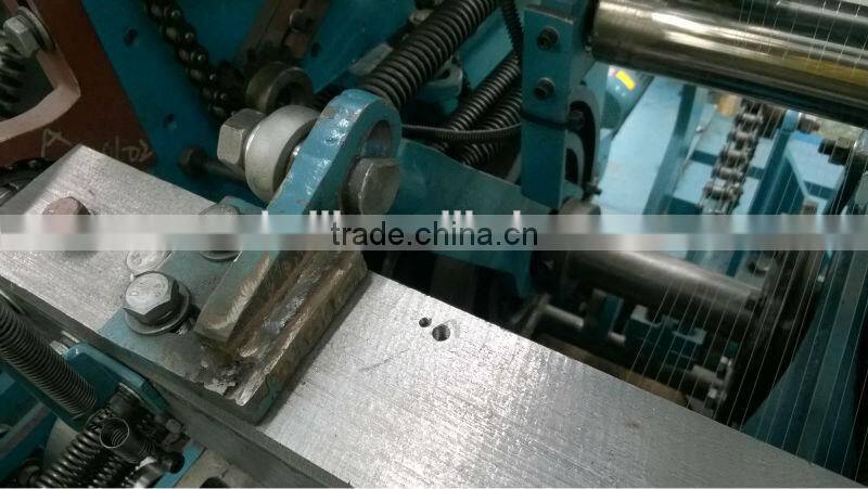 China CAD model fishing net machine