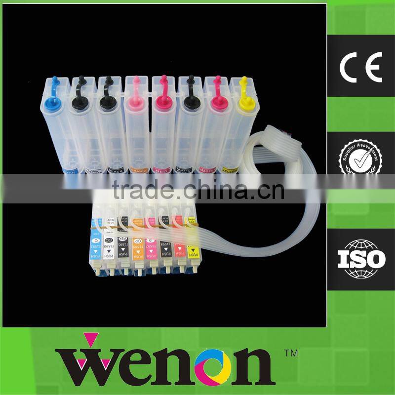 continuous ink supply system for Epson R2000