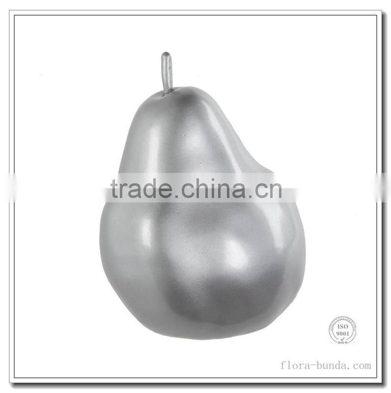 Flora Bunda artificial gold color fruit