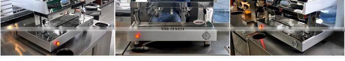 Semi- Automatic Coffee Machine