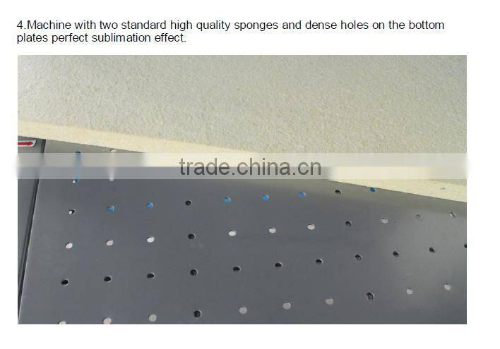 Hot sale heat press machine large format sublimation equipment