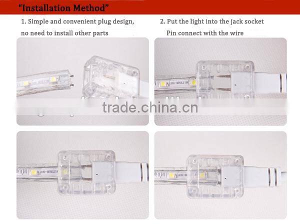 Multi-Color Christmas rigid led strip