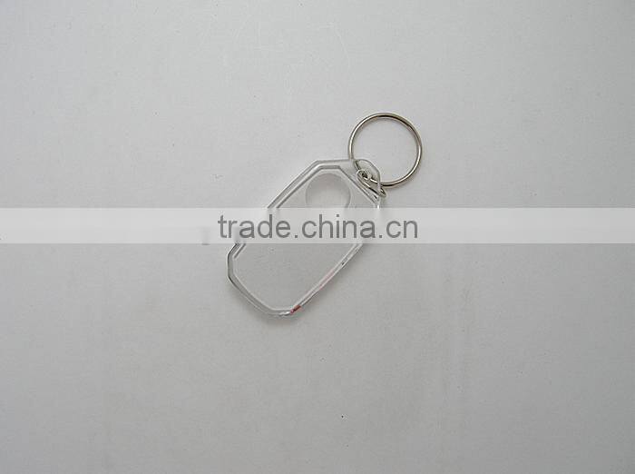 High quality Plastic keychain compass with thermometer