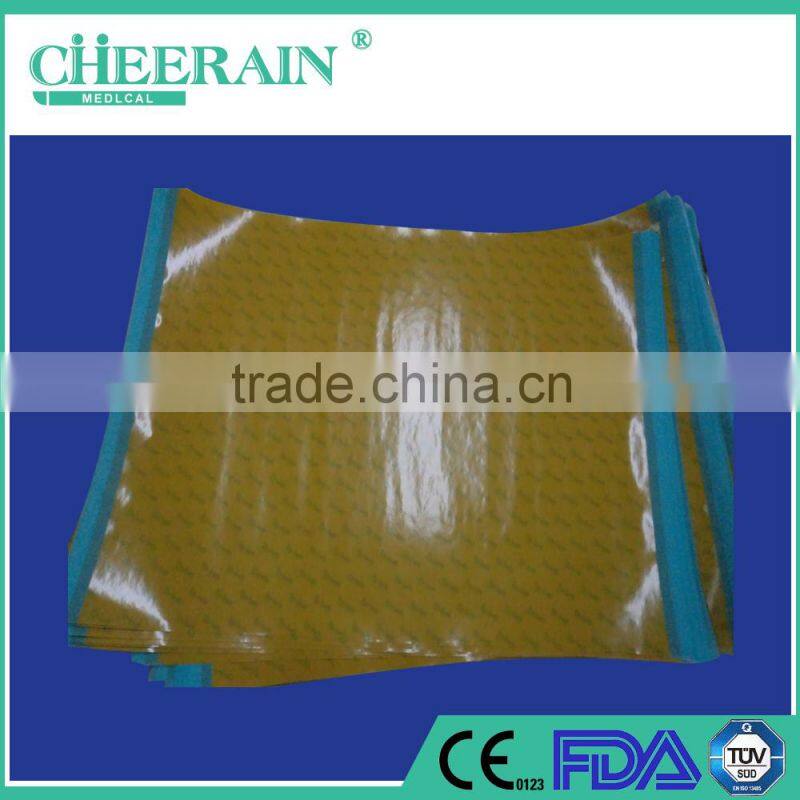 Types Of Adhesive Iodine Incision Film