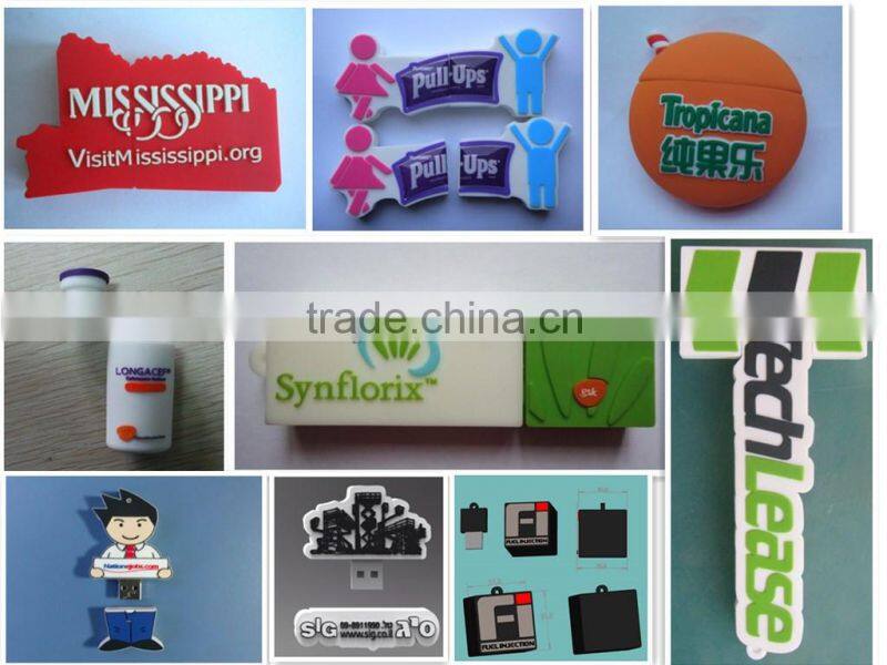 cheapest 1.99usd custom logo printing square mini card usb