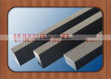 soft silicone rubber connector bar