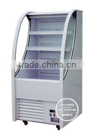 Shentop 2015 showcase for store used coca cola display cooler STYLG-B Commercial supermarket showcase refrigerators