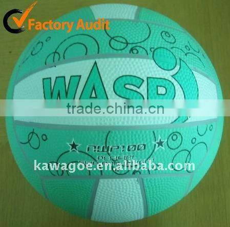 Rubber Material and Sports Toy Style water polo ball