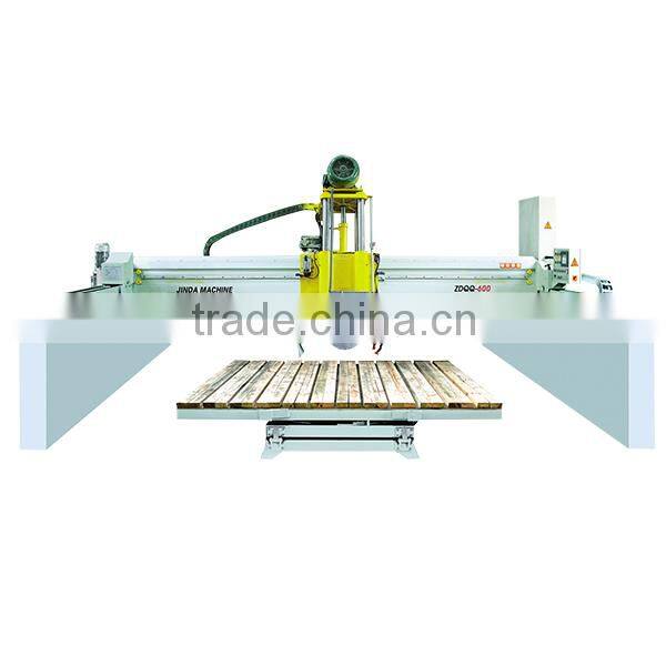 Diamond stone saw blade