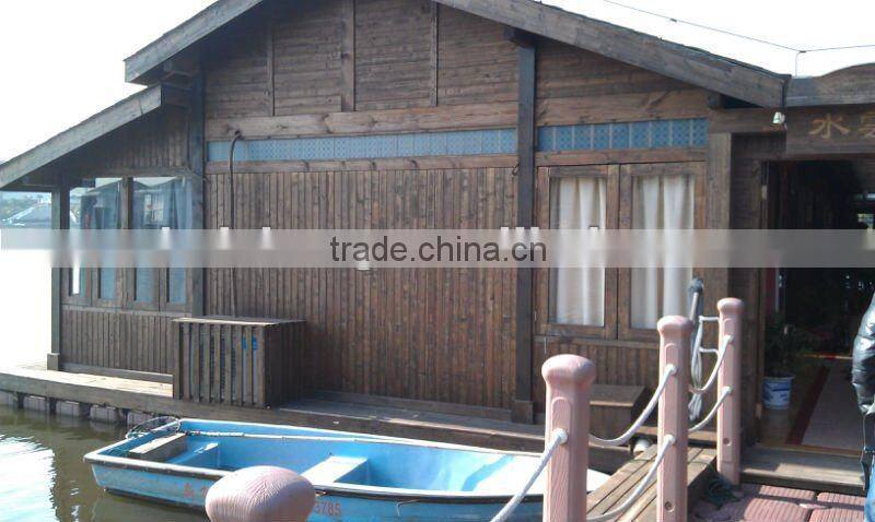 HiSea floating house