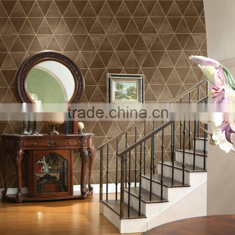 N-16122 modern beautiful korean 3d wallpaper self adhesive decoration