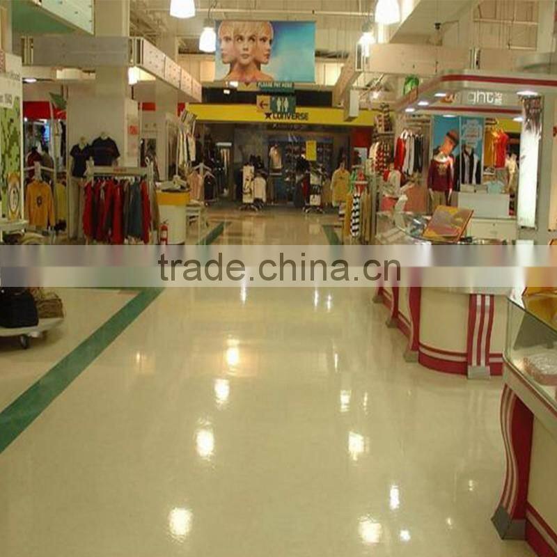 Waterproof Anti Slip Type PVC Material Heating System Floor