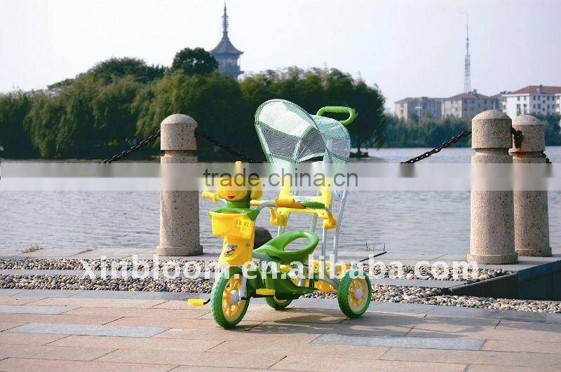 green baby tricycleA106