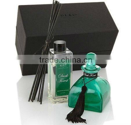 2015 new design glass bottle diffuser