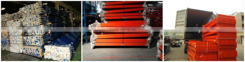 China Manufacturer Direct Supply Warehouse Drive In Pallet Van Shelving