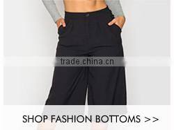 2016 New design harem pants for women harem pants trousers
