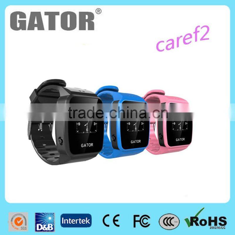 smart mobile phone wrist watch gps tracking device for kids