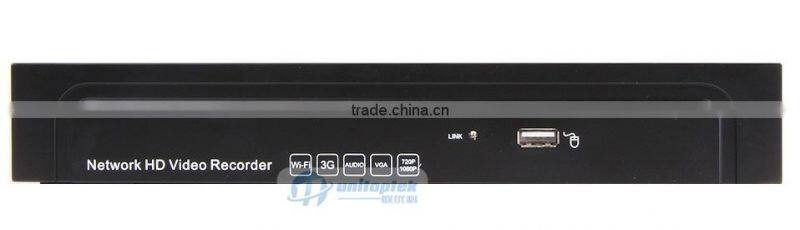 NVR With 8PCS Onvif P2P IR 10M Indoor Vandalproof IP Camera 2.0mp 8CH Camera Kit