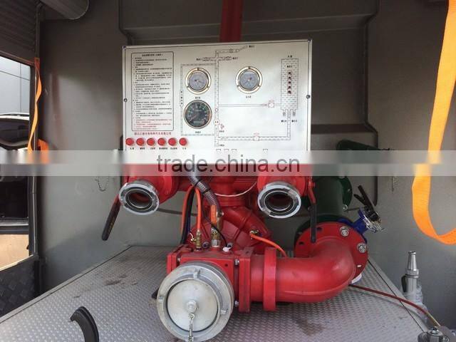 Best-selling high performance water tanker fire truck,fire fighting vehicle