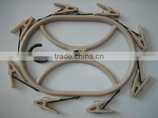 Plastic Clothes Hanger Mould