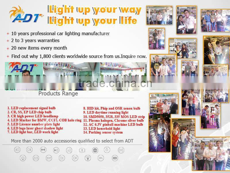 Bright White 3 LEDs 5630 / 5730 SMD Super Canbus Festoon 31mm INTERIOR festoon led