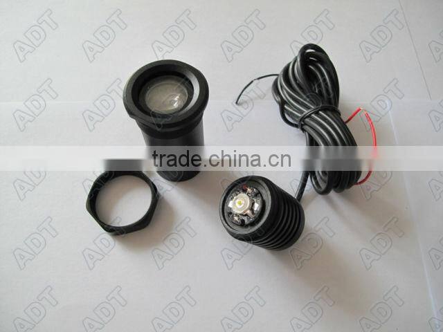 2013 hot sale Laser Light Car Car Laser Film Door Led